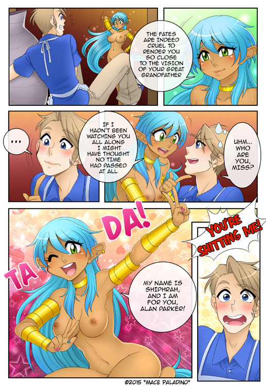 Ship in a Bottle Ch. 1-5 page 11 full