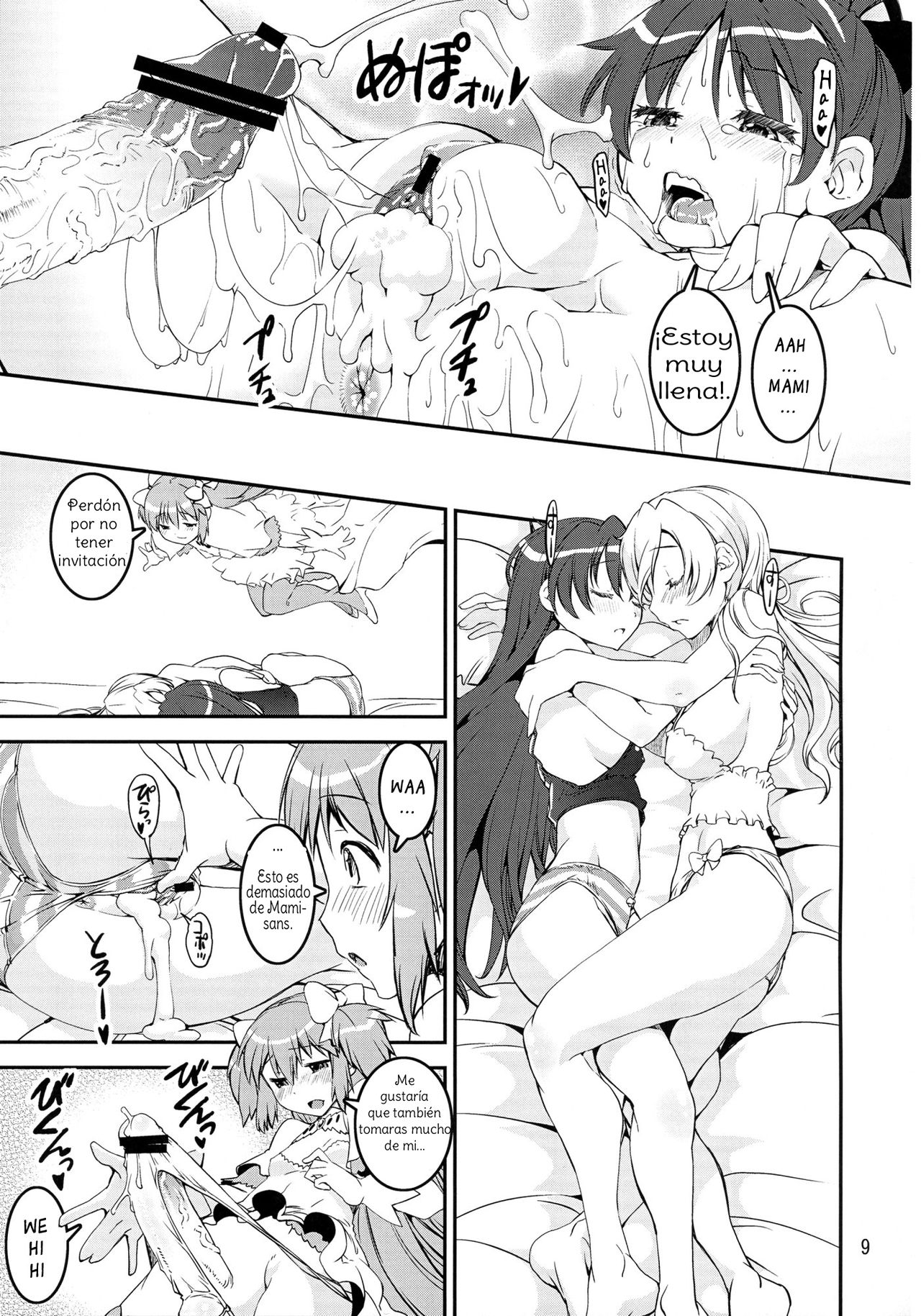 Mami-sand | Mami-Sandwich page 8 full