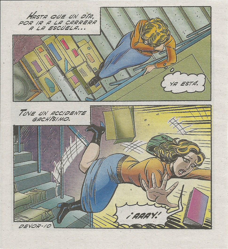Devorame otra Vez 0312 page 11 full