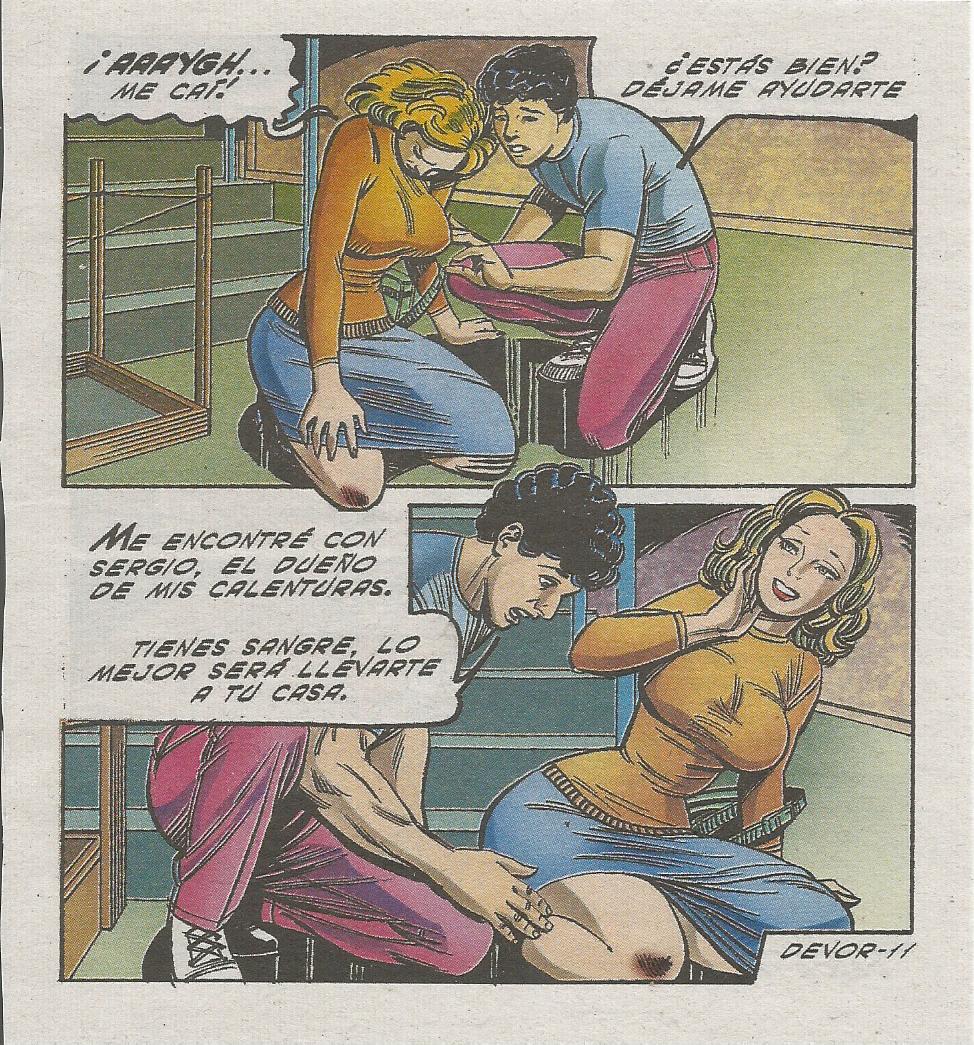Devorame otra Vez 0312 page 12 full
