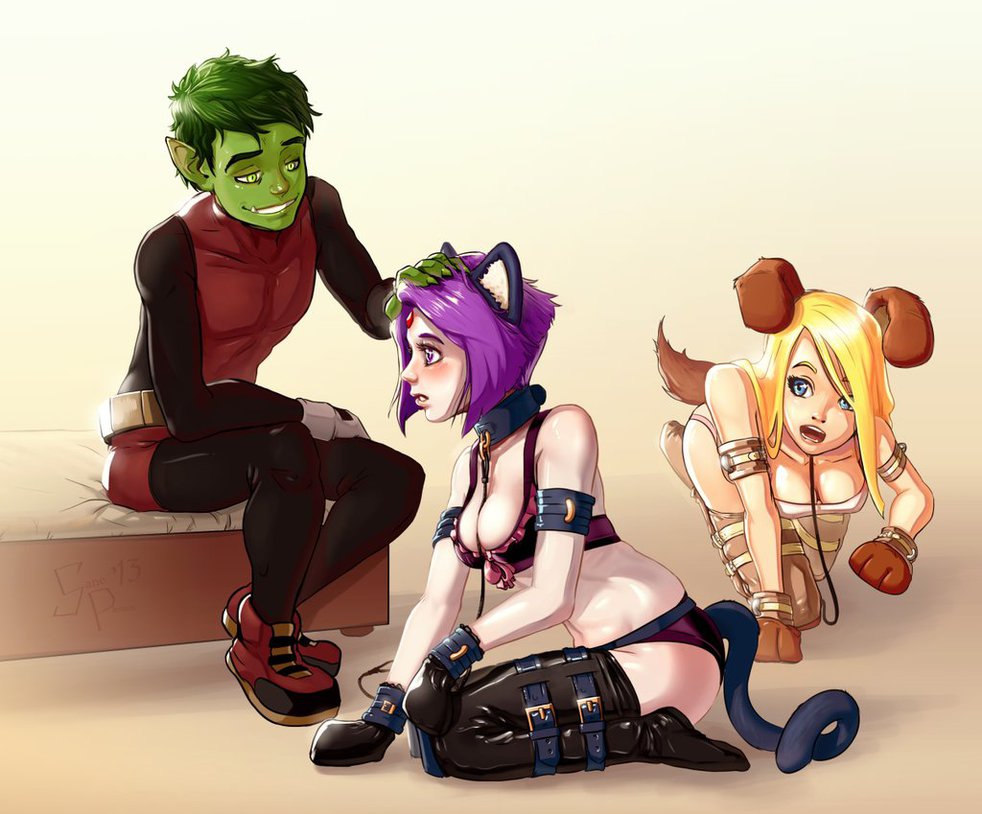 Teen titans images page 2 full