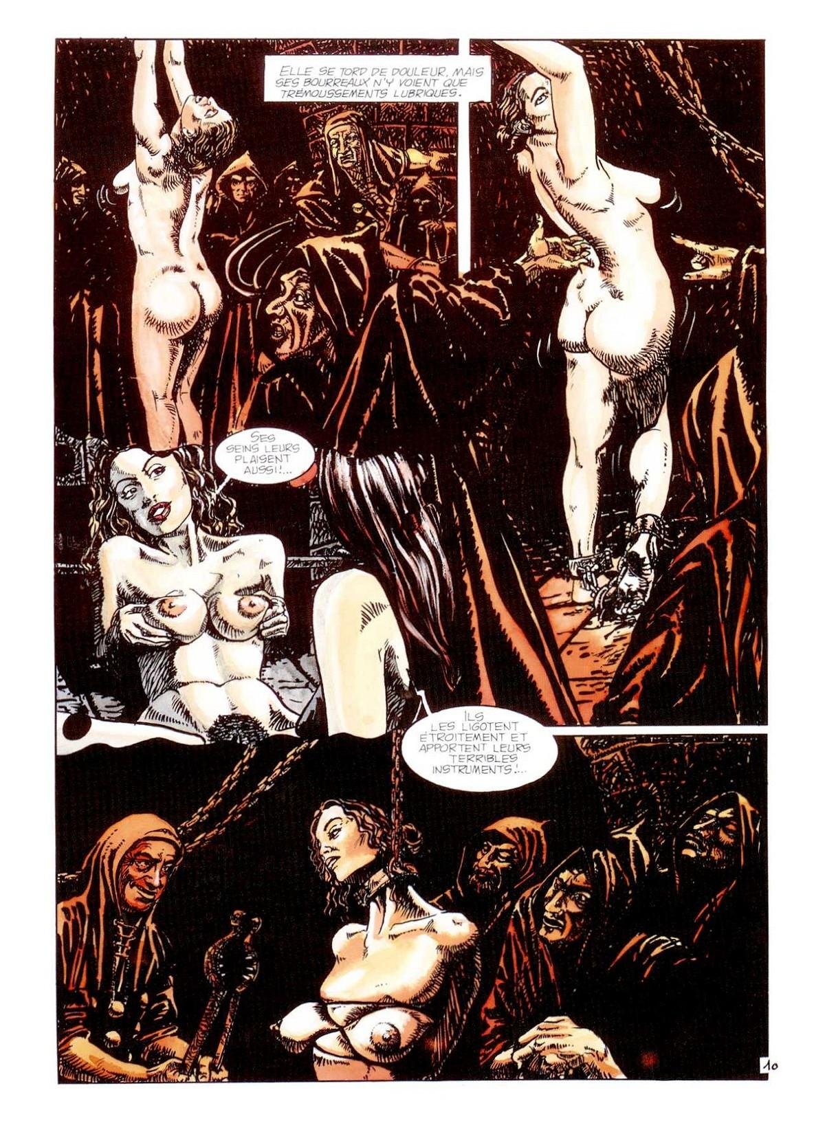 Le Château des Poupées. page 11 full