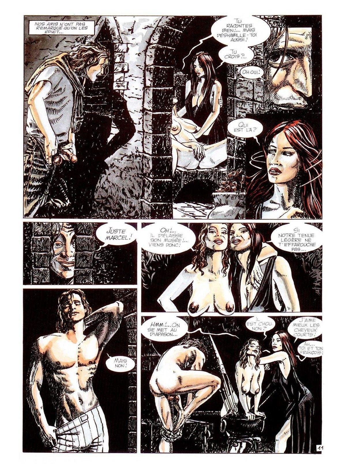 Le Château des Poupées. page 12 full