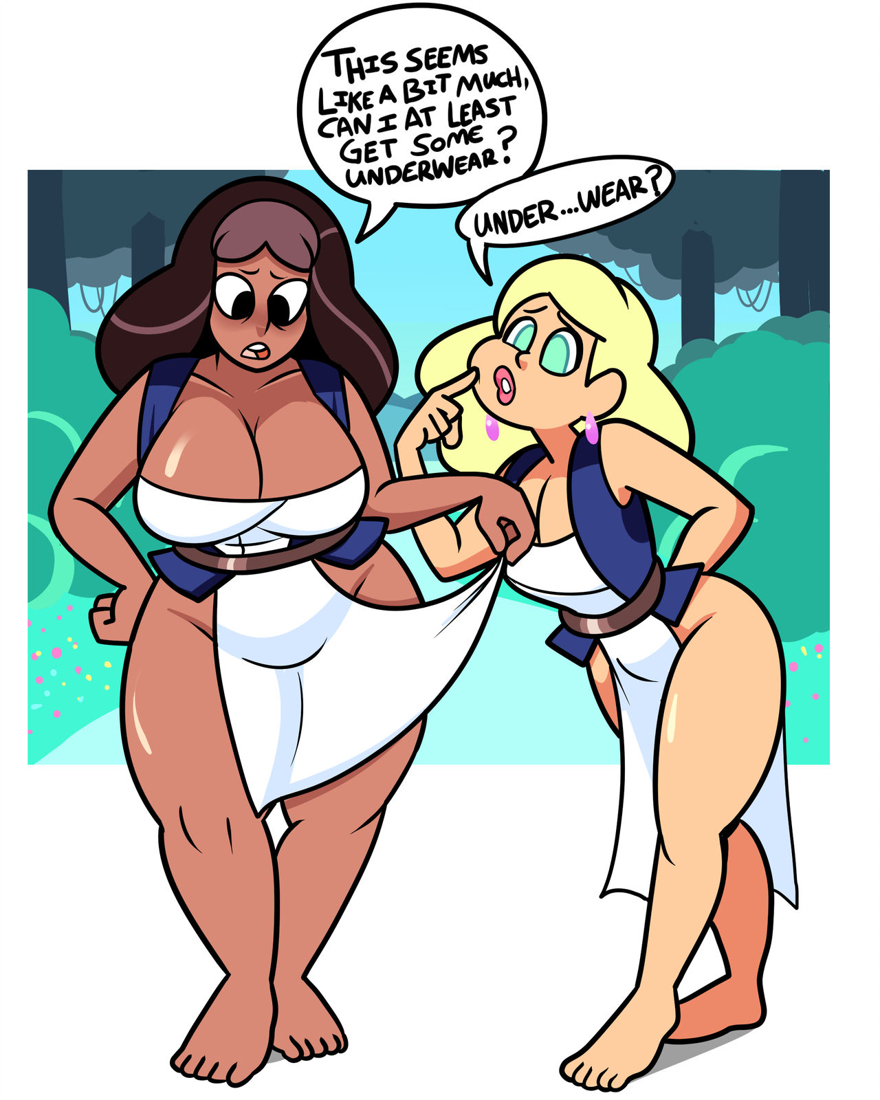 Zoomans - Page 2 - Comic Porn XXX