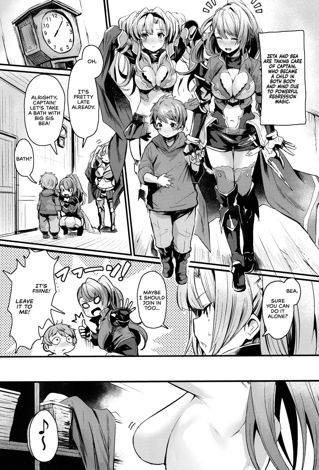 Be to Ze | Be & Ze page 3 full