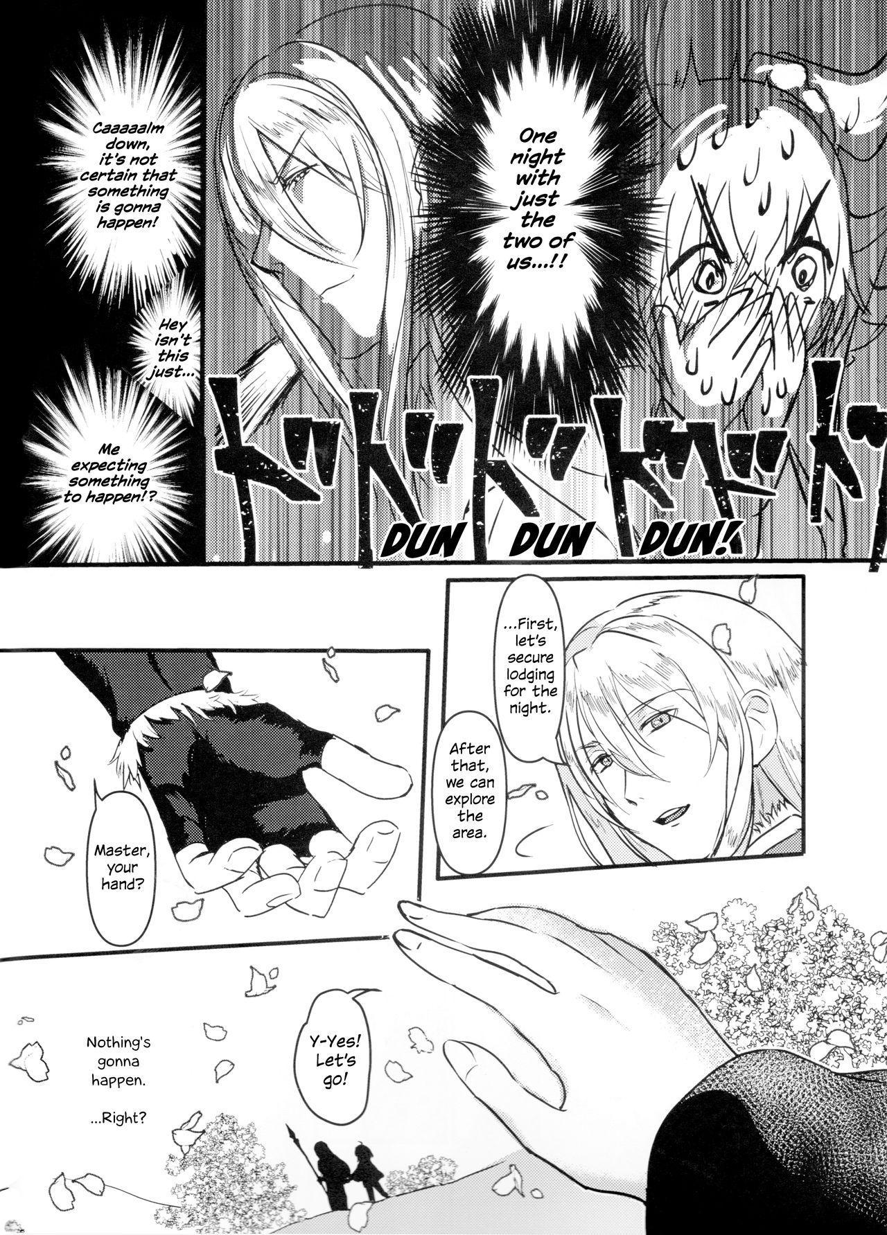 Happy "Cum" Hail page 9 full