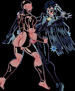 Porn Bastards: Bayonetta - Episode 7