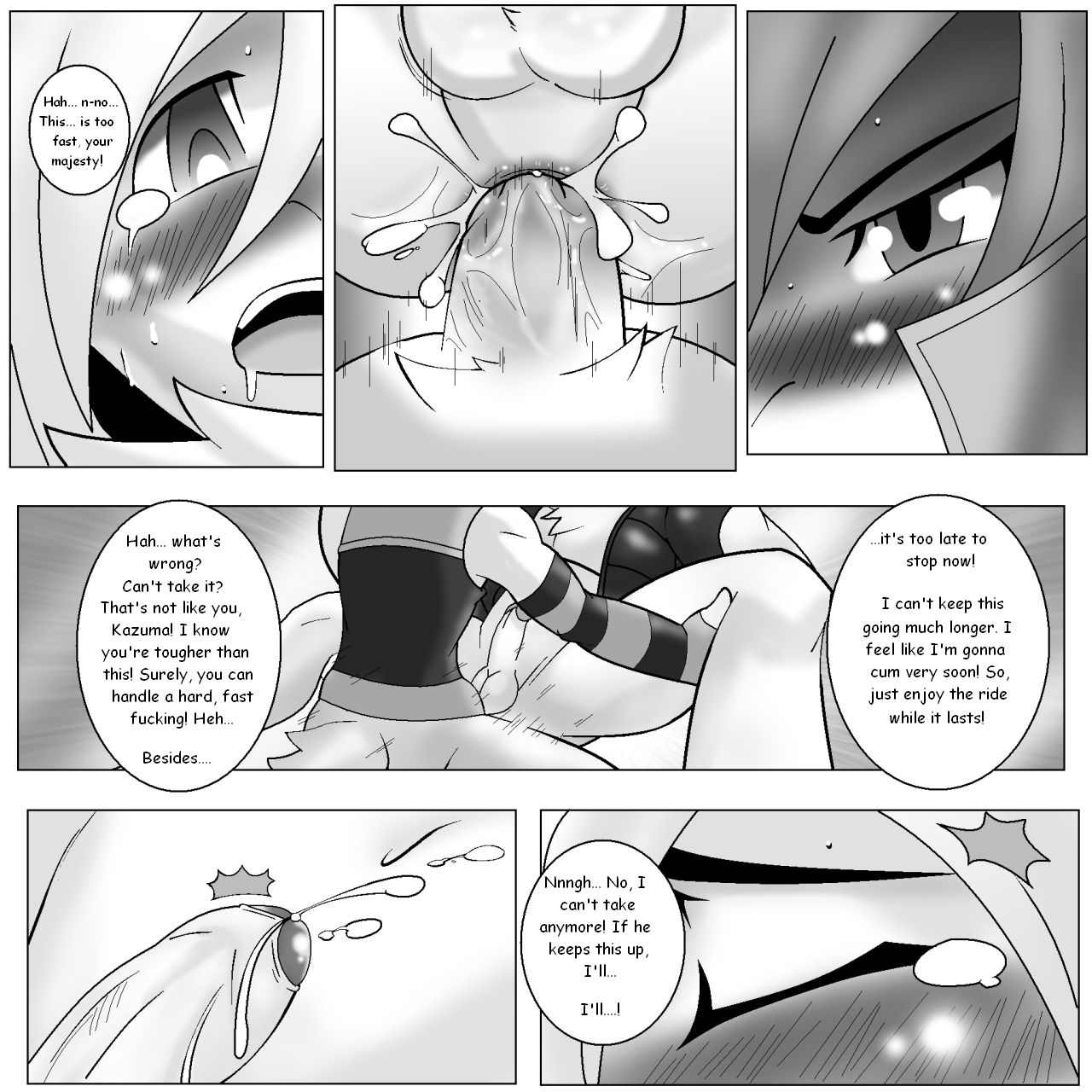 King for a Day page 12 full
