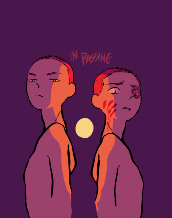[Lohkay] In Passing [In Progress] cover