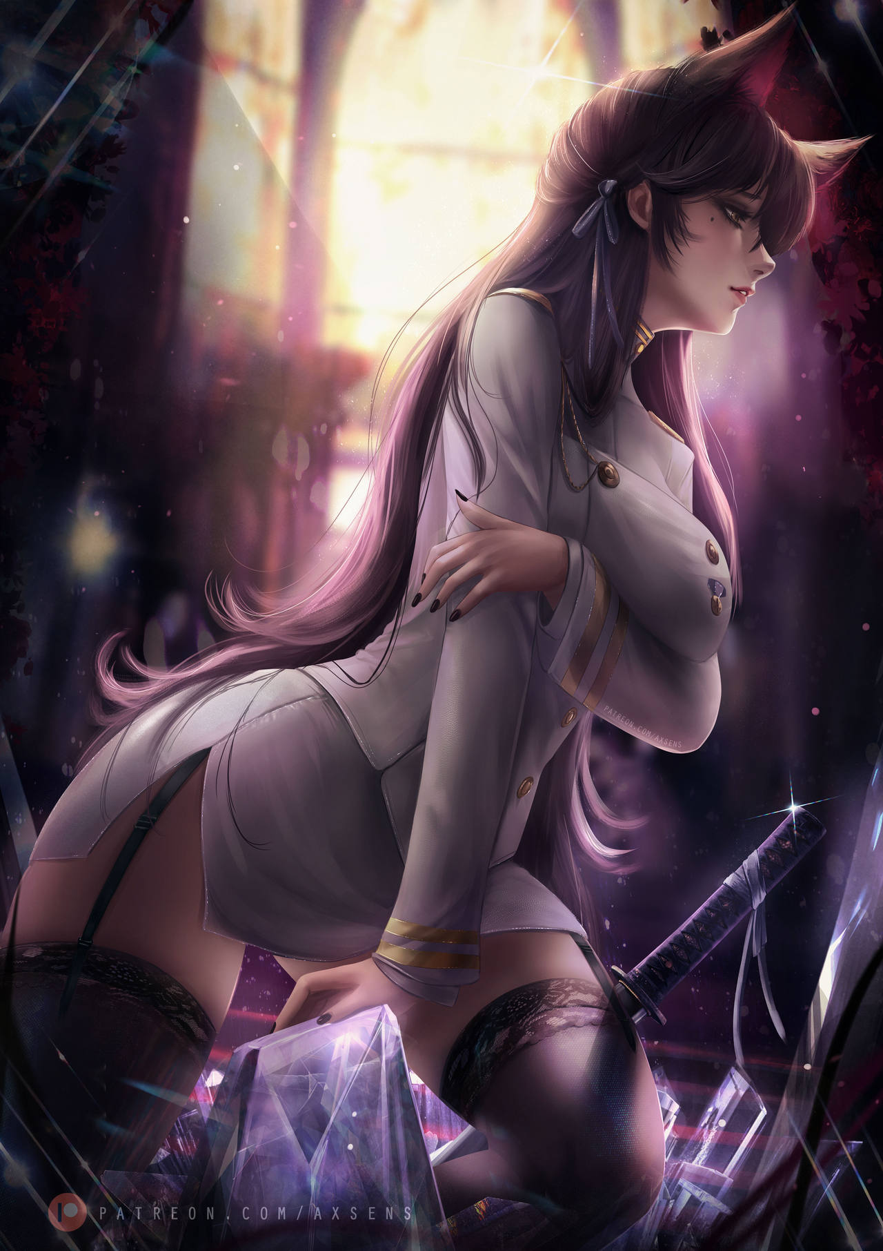 Artist - Axsens page 1 full