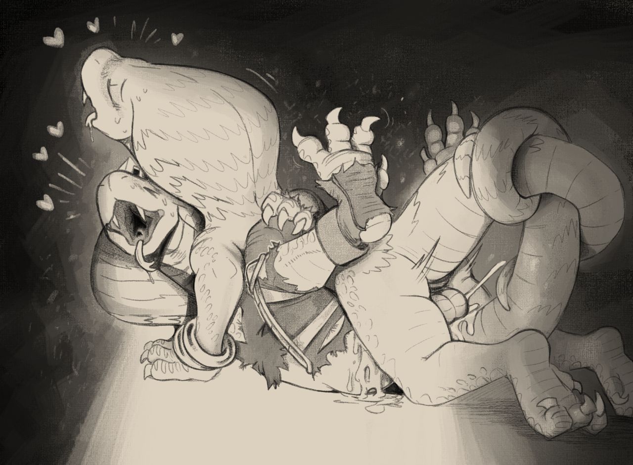Snake Knight Transformation page 5 full