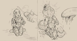 Snake Knight Transformation