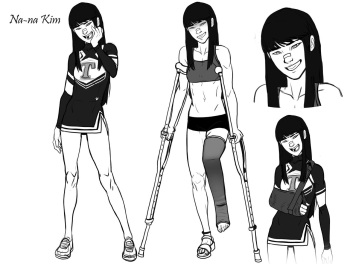 [Andava, various] Na-Na Kim cover