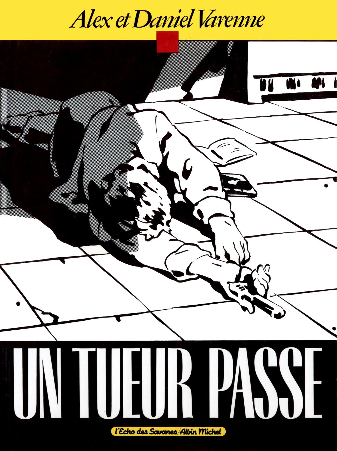 Un Tueur Passe page 1 full