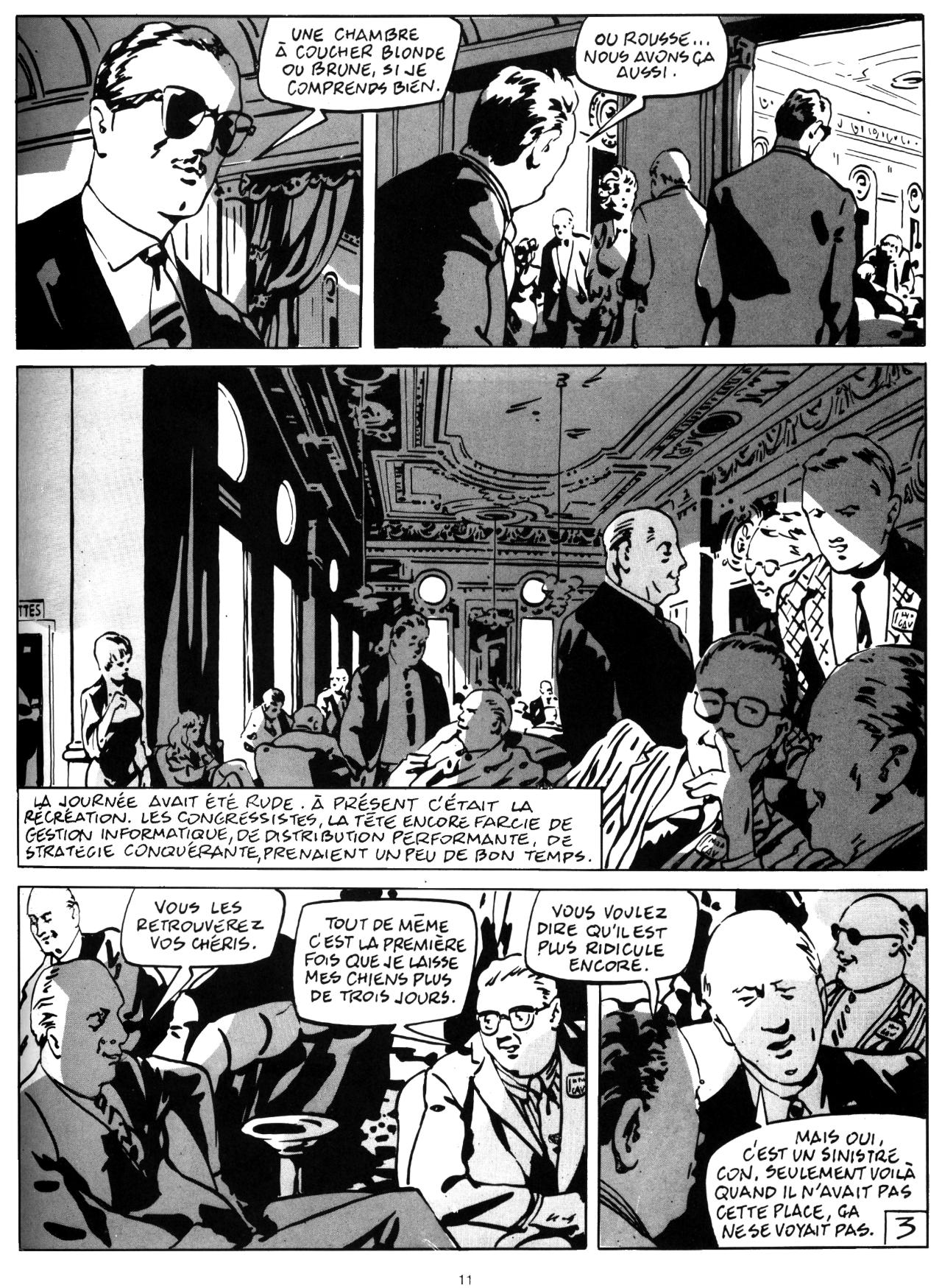 Un Tueur Passe page 8 full
