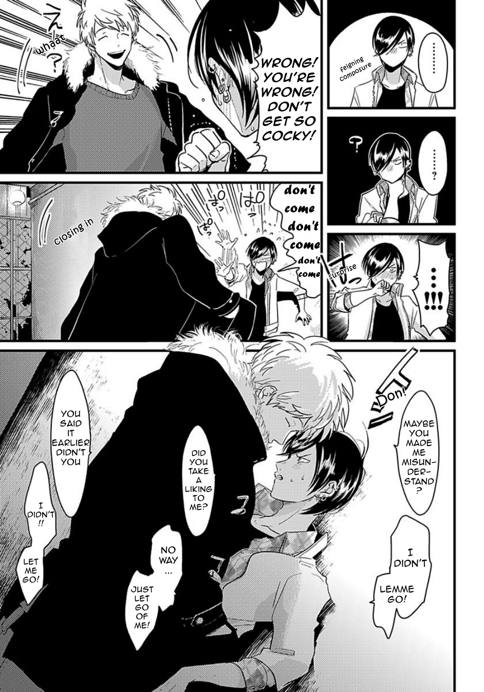 Messiah no Sentaku | Messiah's Choice page 11 full
