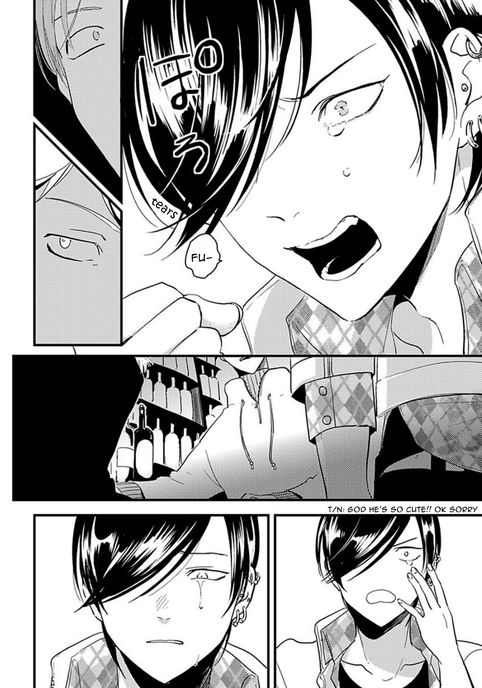 Messiah no Sentaku | Messiah's Choice page 6 full