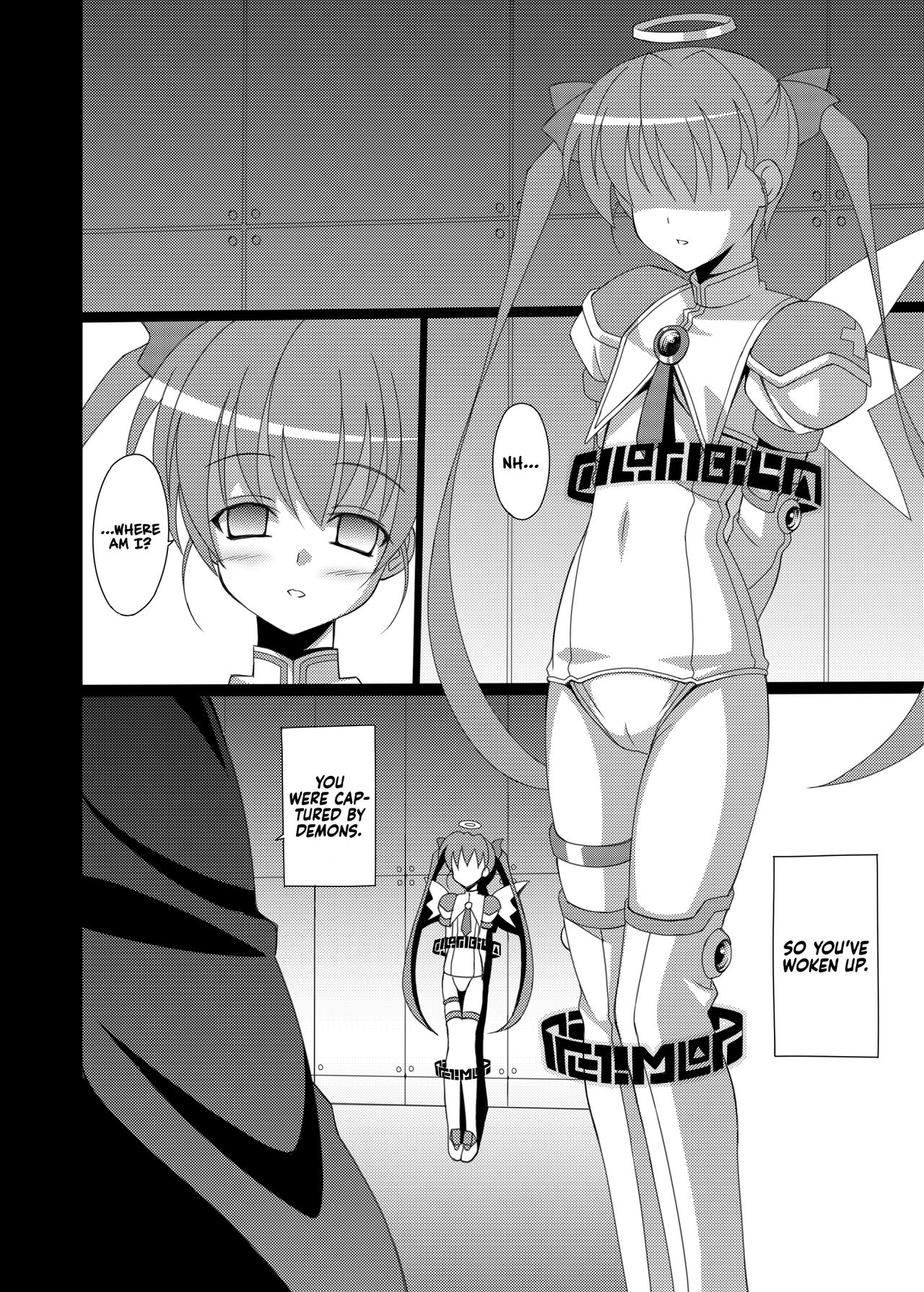 Datenshi Aries Soushuuhen | Fallen Angel Aries Compilation page 5 full