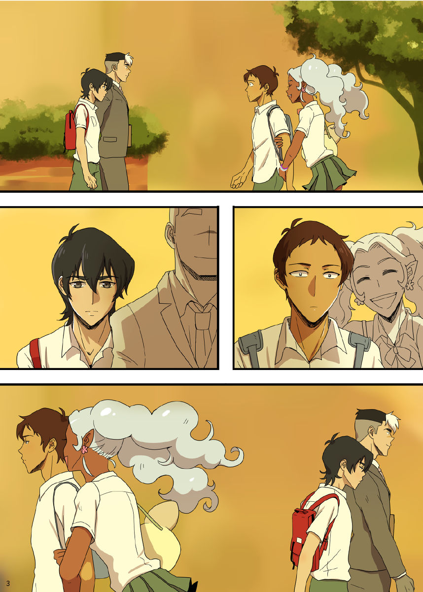 WHO ARE YOU DREAMING ABOUT? page 4 full