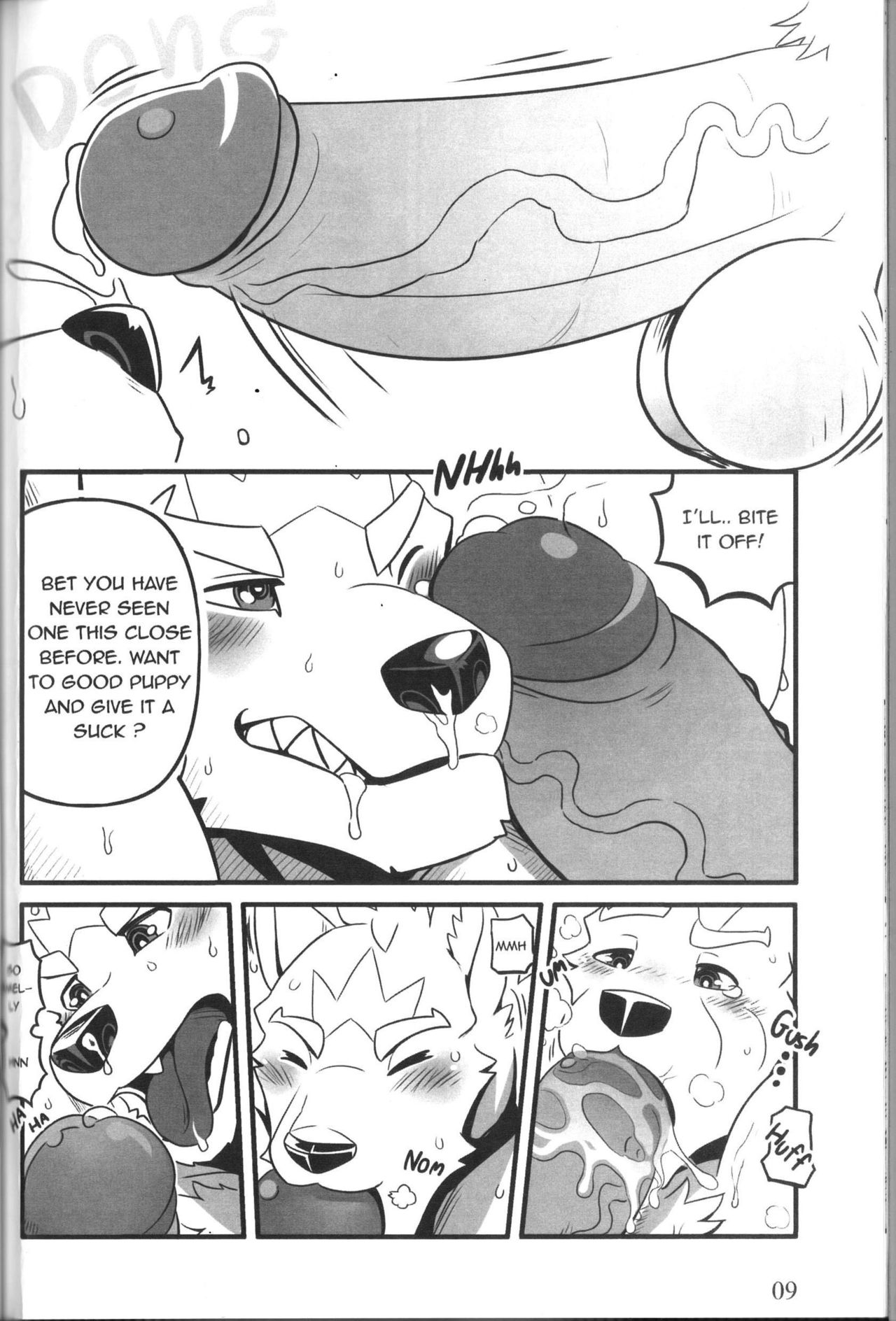 HEROtic page 10 full