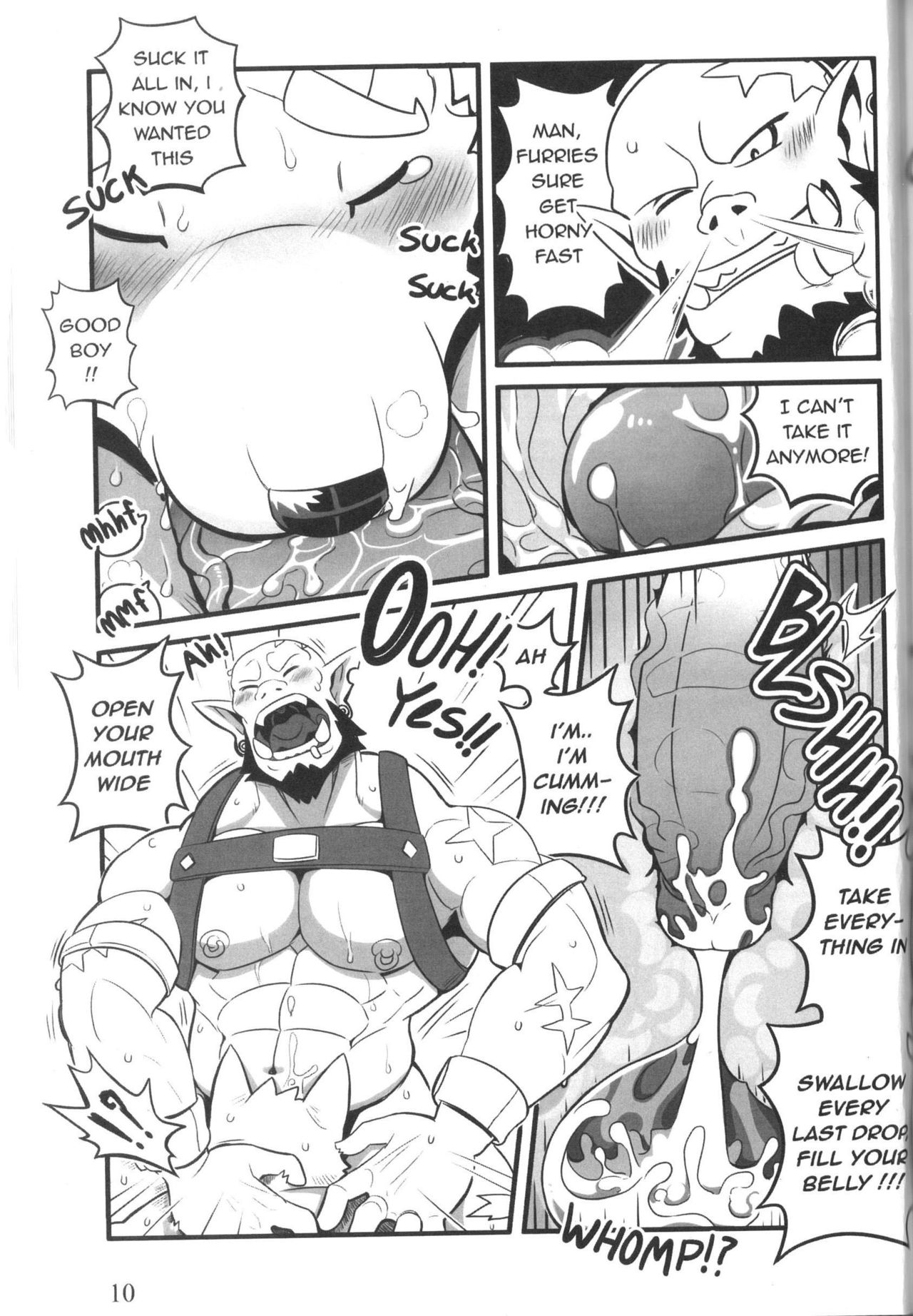 HEROtic page 11 full