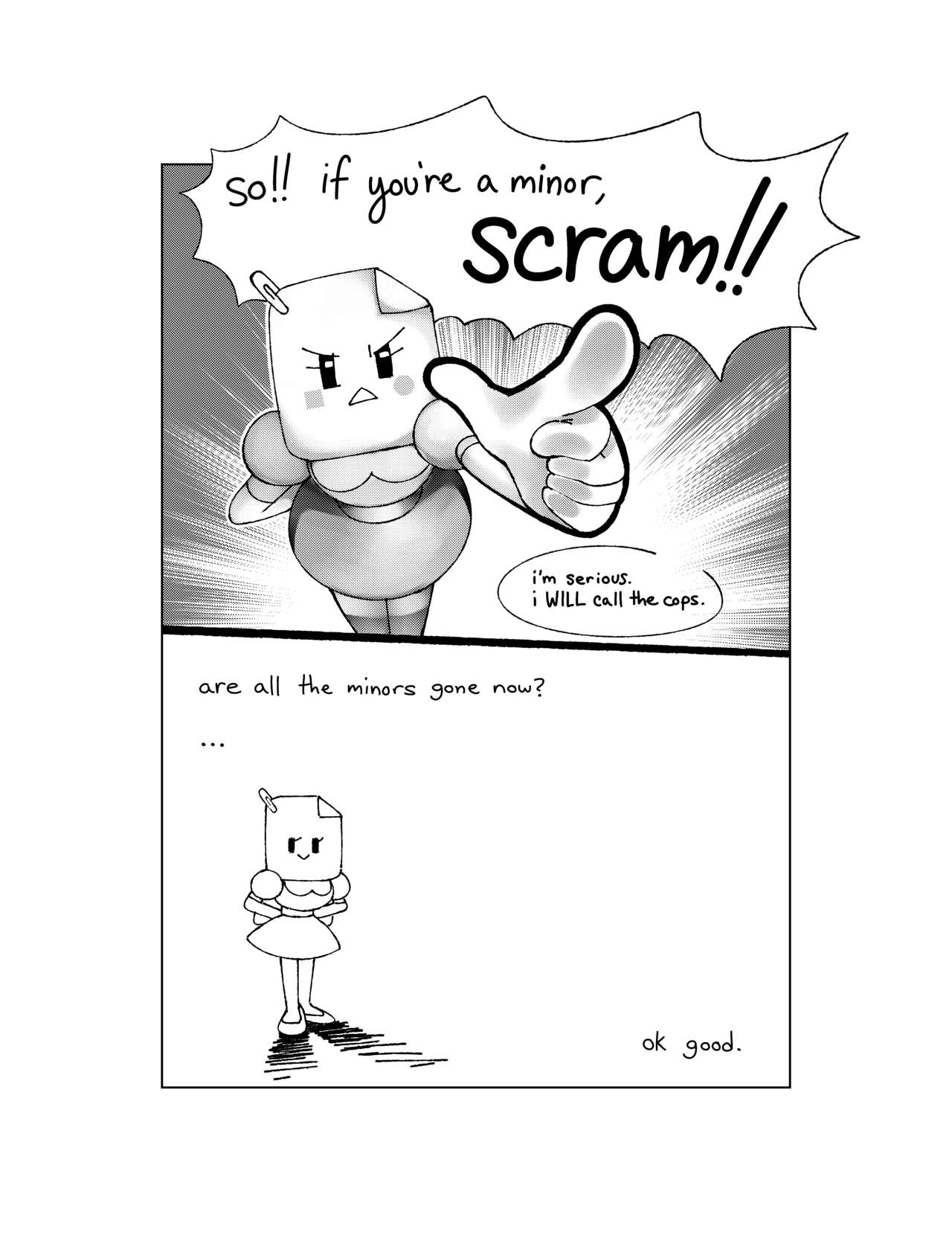 The Exed-Files - #1 Space page 11 full