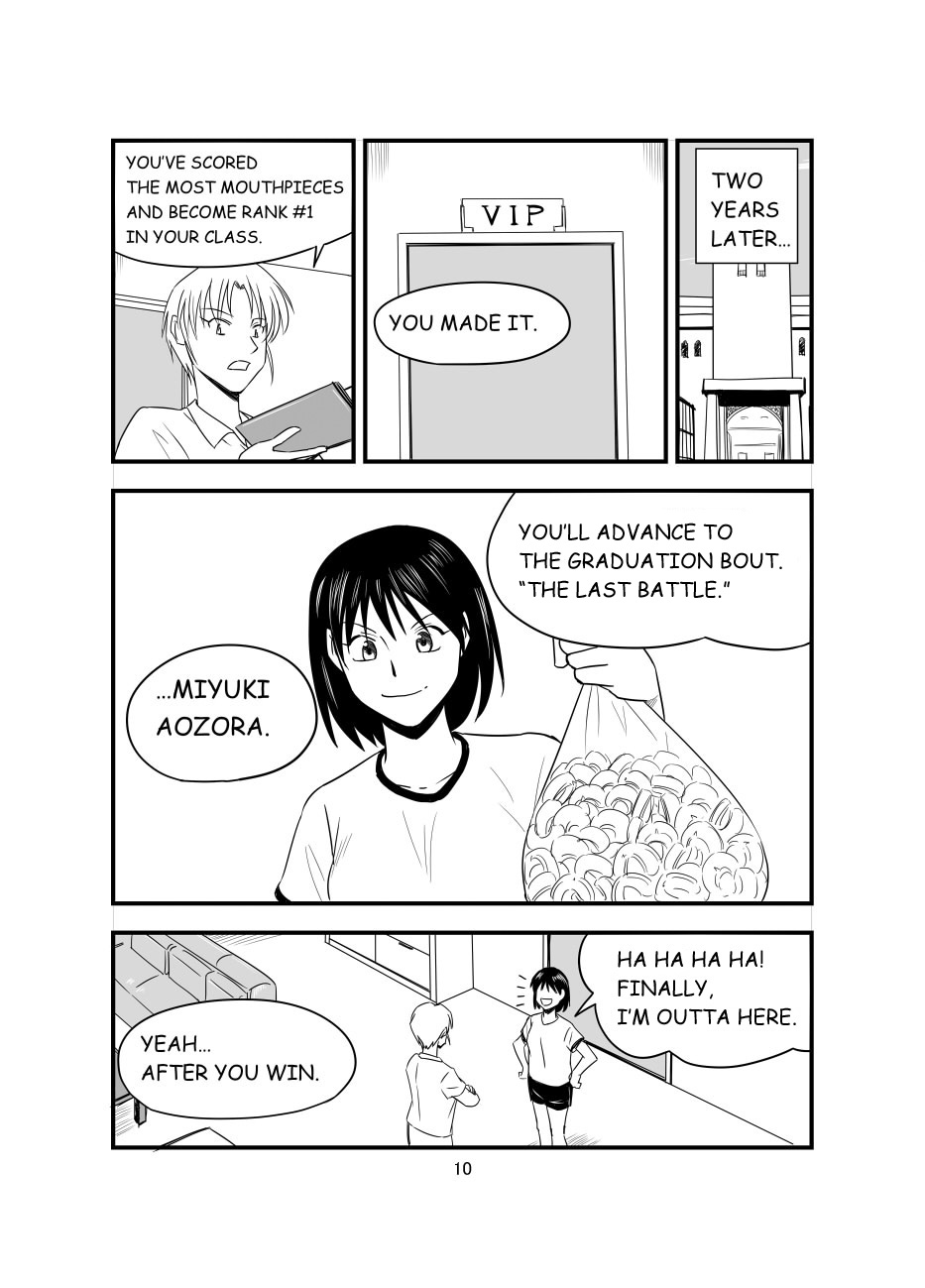 THE LAST BATTLE page 12 full