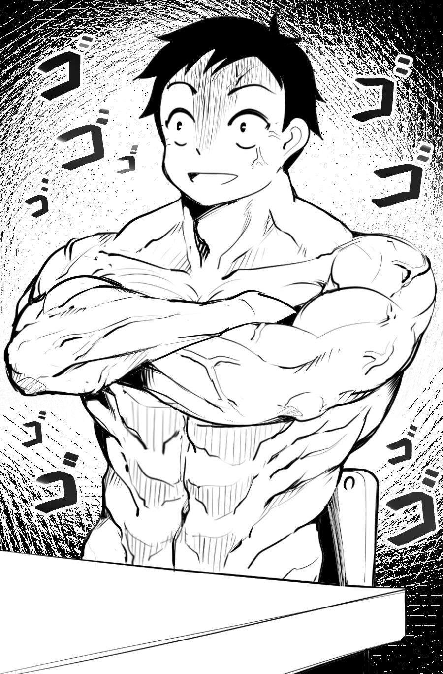 Karakai sugita Takagi-san | Takagi-san Teased Too Much page 5 full
