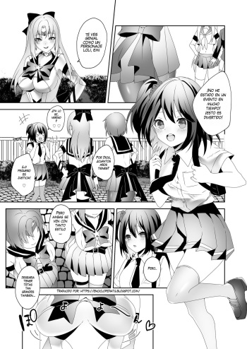 [Marialite (Himino)] Skin Dresser [Spanish] [Siesta] cover