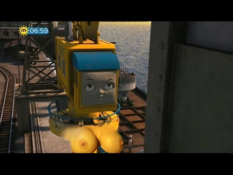 Thomas the Tank Engine 2 page 4 full