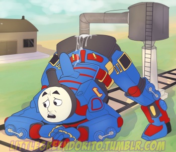 Thomas the Tank Engine 2 (RYC) cover