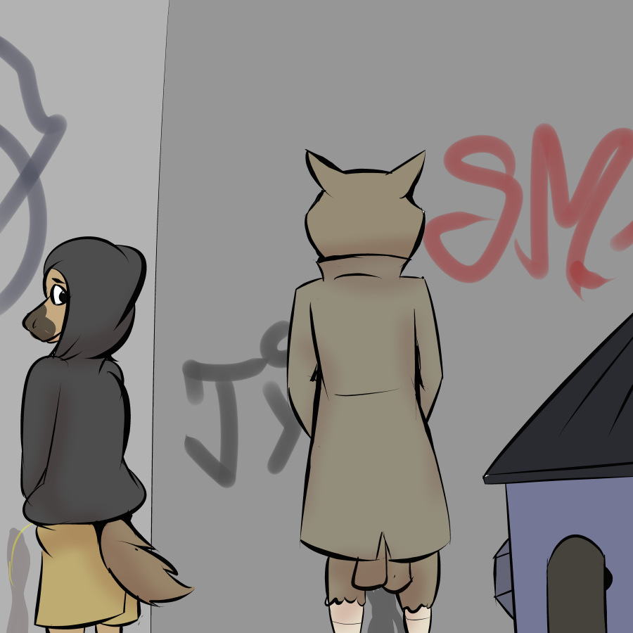 Hyena Girl page 3 full