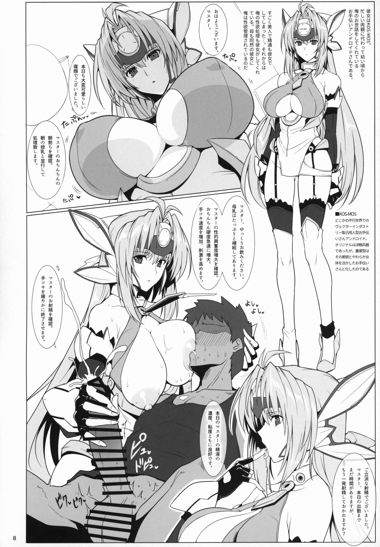 Natsuka Shikoshiko Material page 7 full