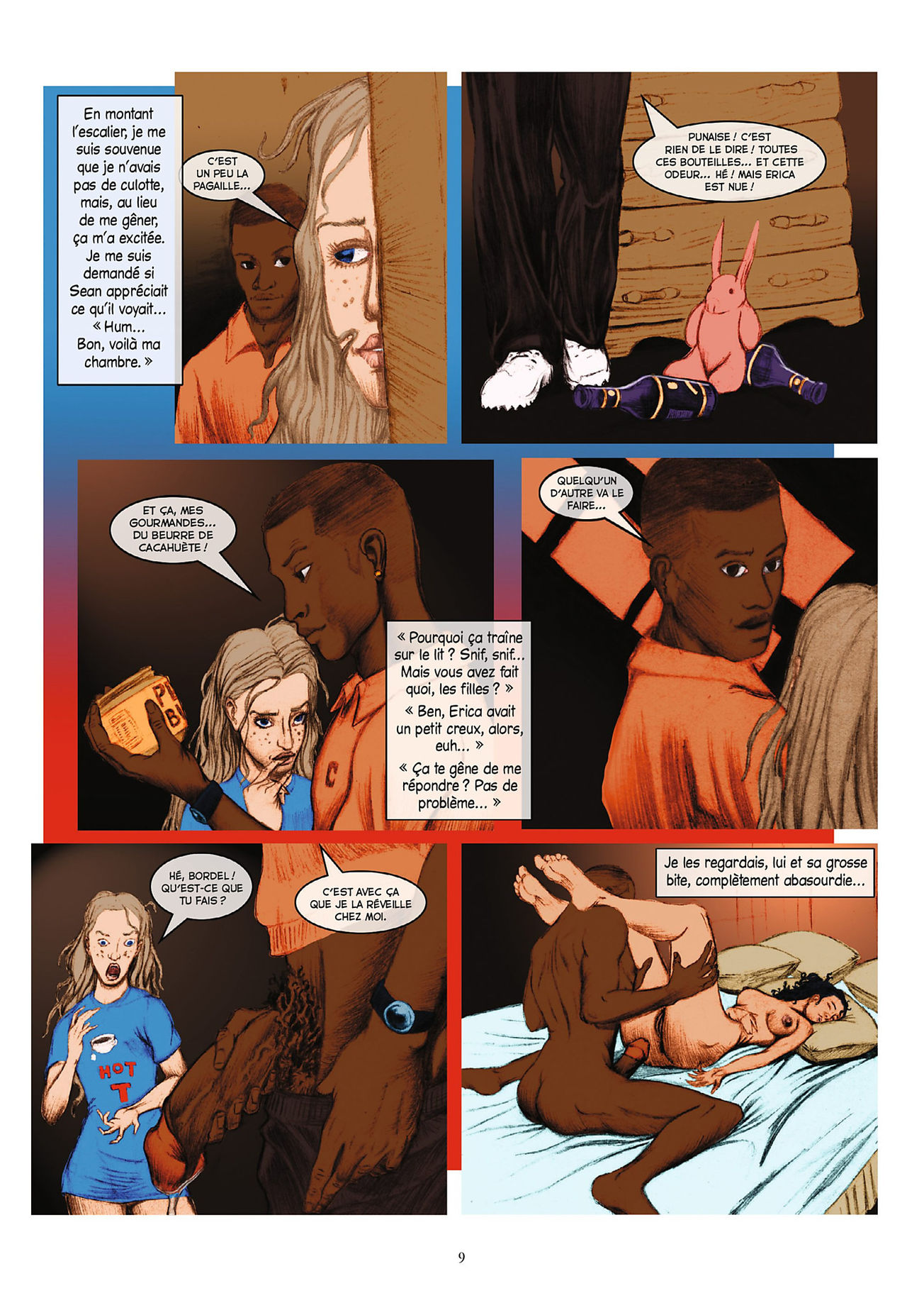 Peanut Butter - Le journal de Molly Fredrickson - Volume 1 page 11 full