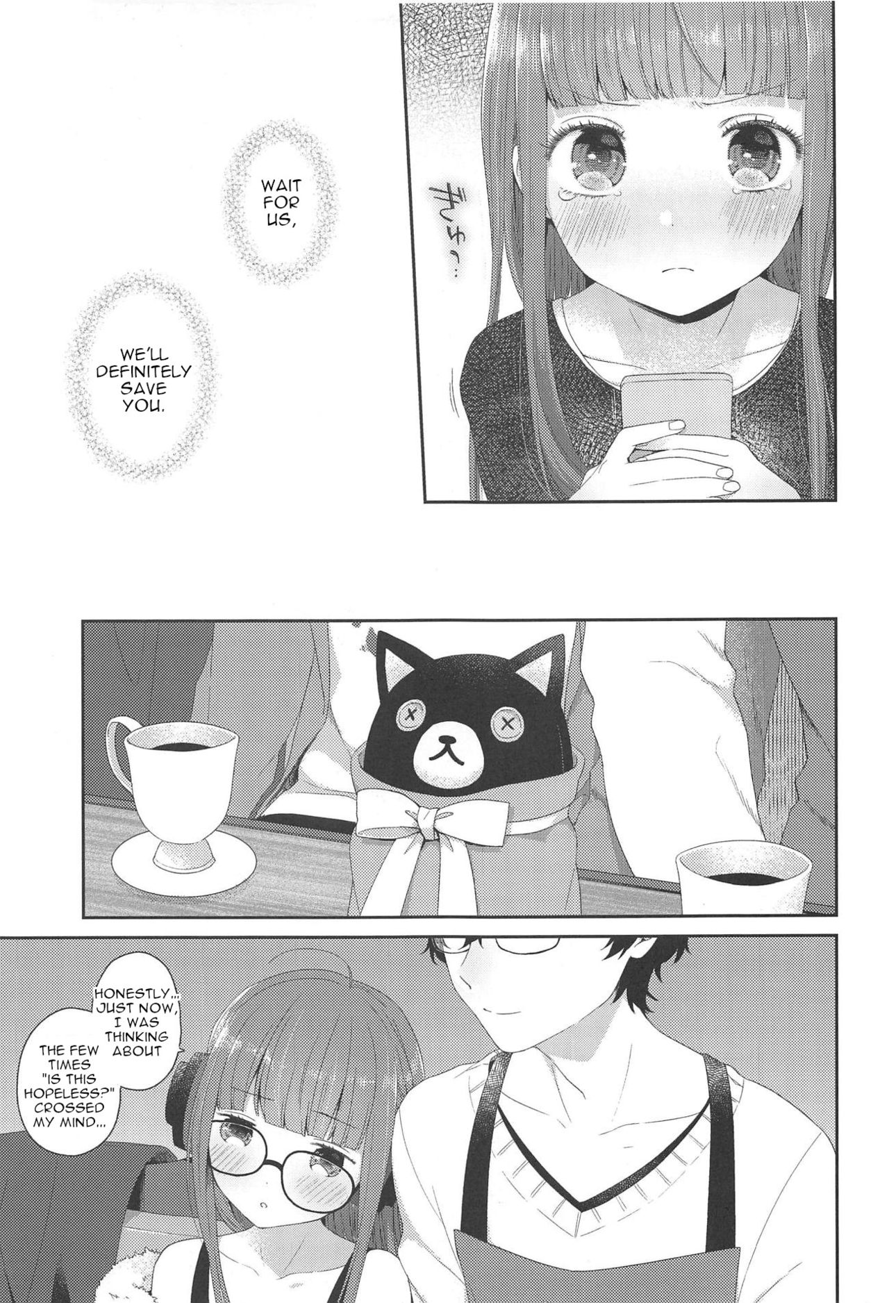 Lonely Girl page 10 full