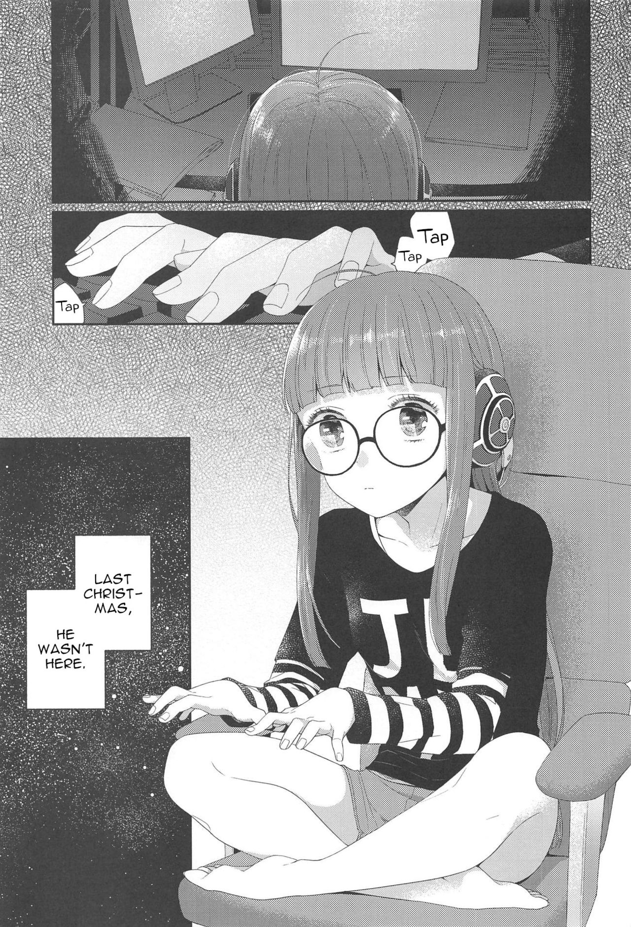Lonely Girl page 2 full