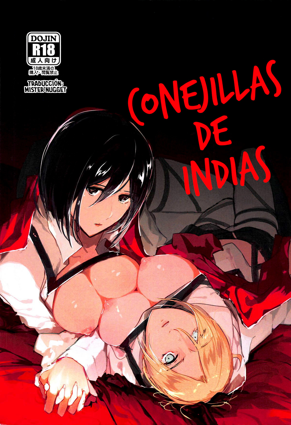 Guinea Pig | Conejillas de indias page 1 full