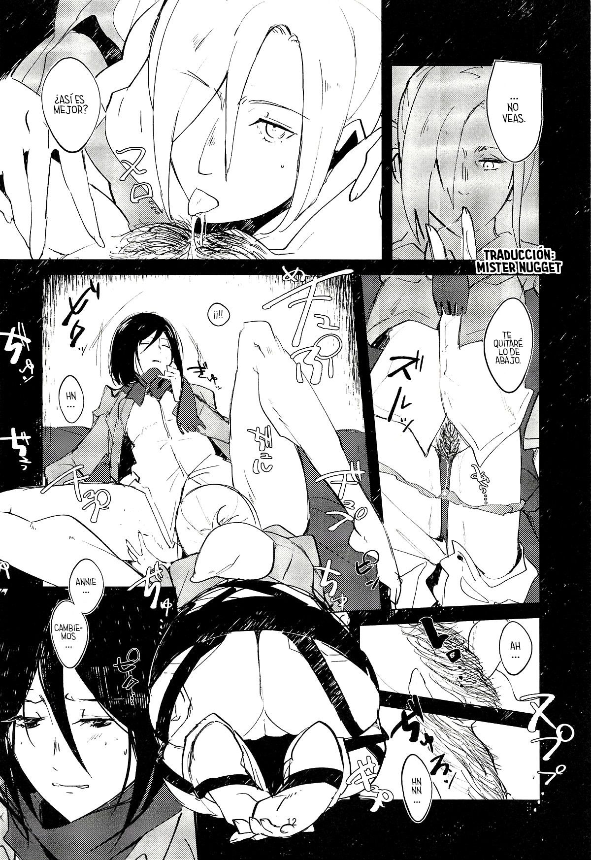 Guinea Pig | Conejillas de indias page 11 full