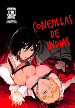 Guinea Pig | Conejillas de indias