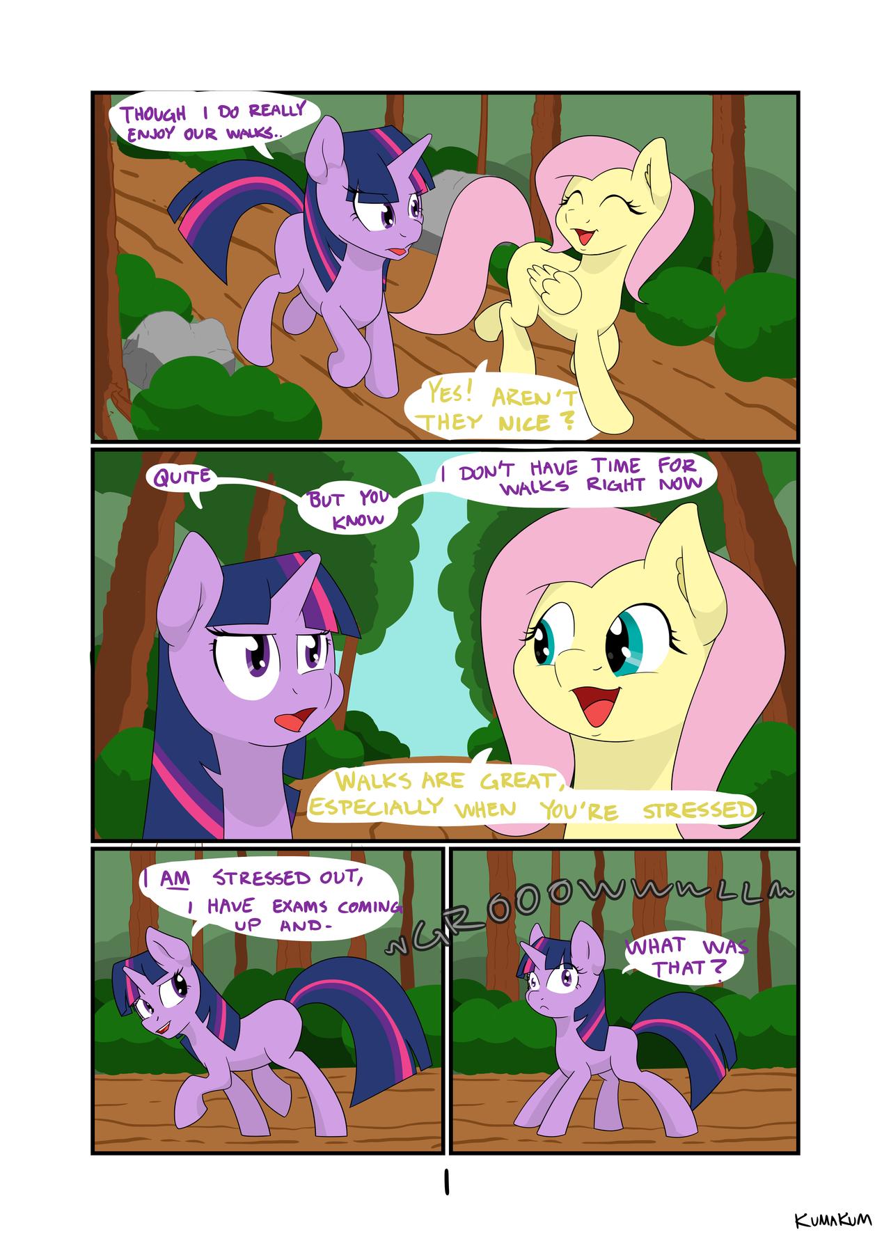 Relieving Stress page 1 full