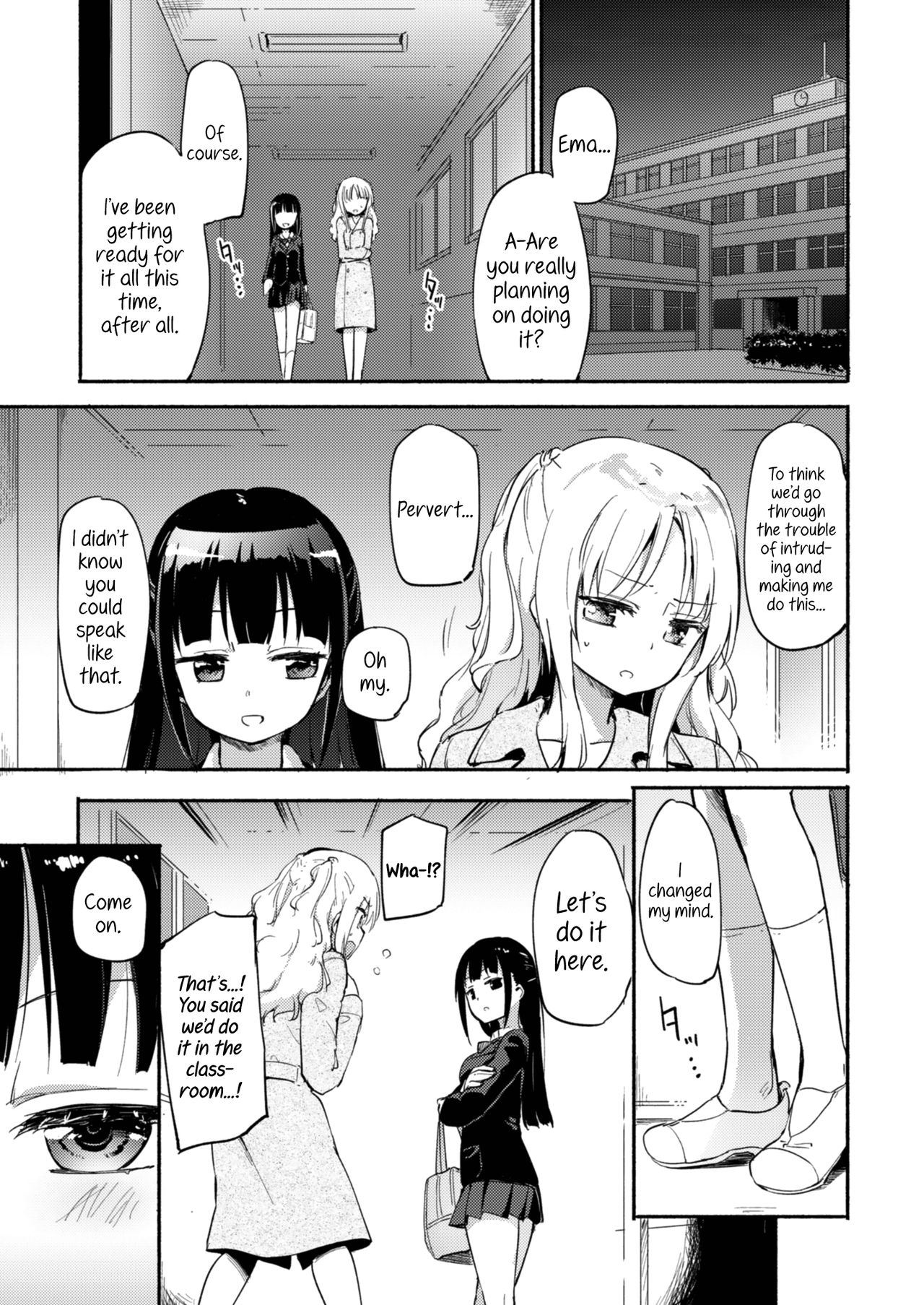Lady x Lady page 7 full
