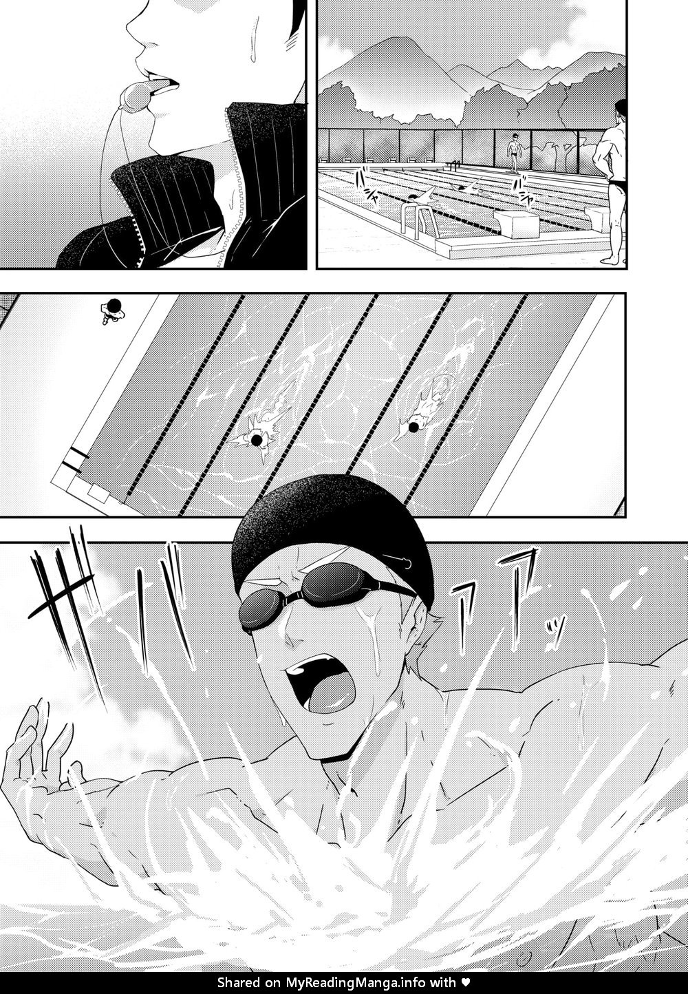 Natsuyasumi no Homo 2 page 3 full