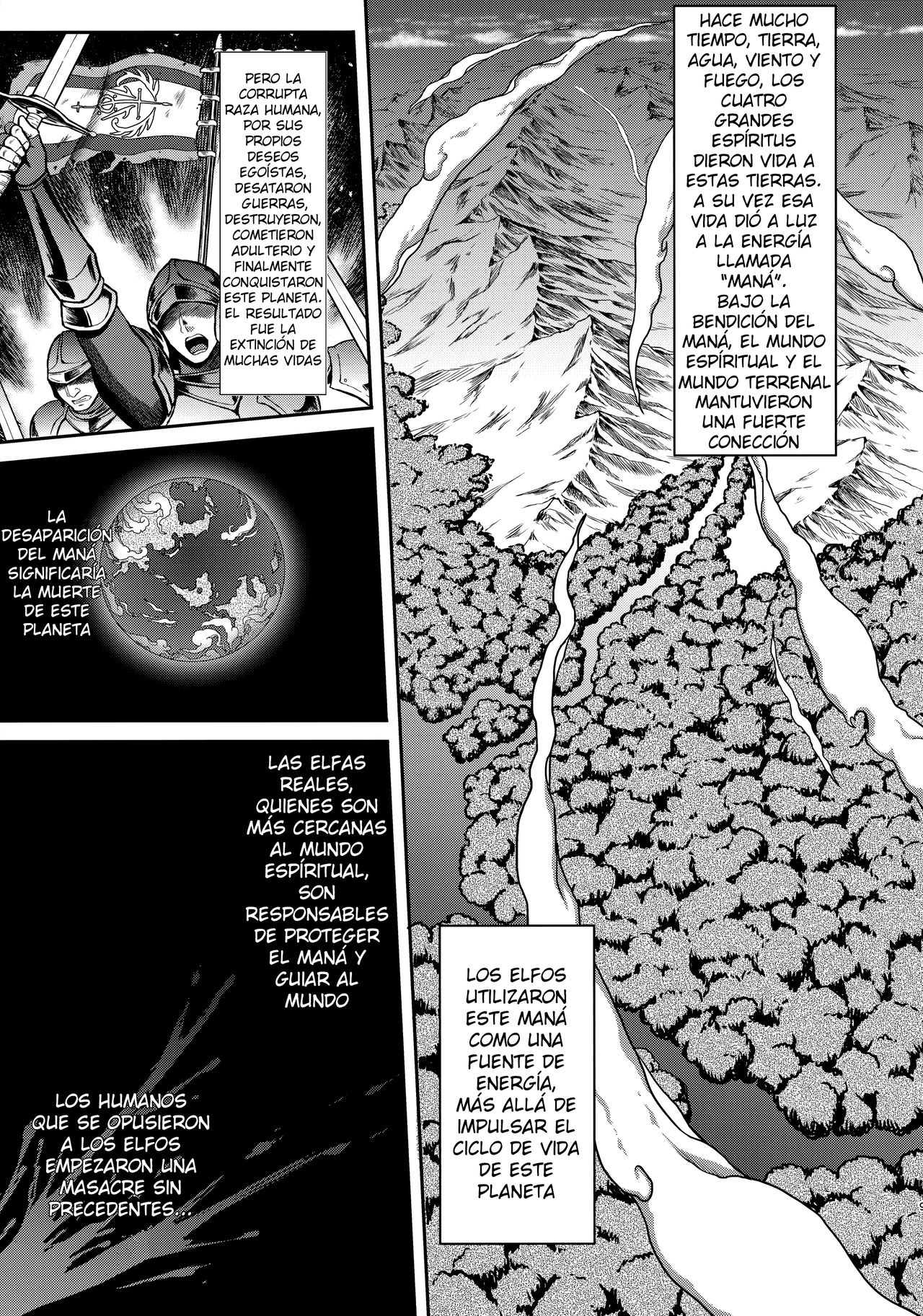 Tasogare no Shou Elf page 8 full