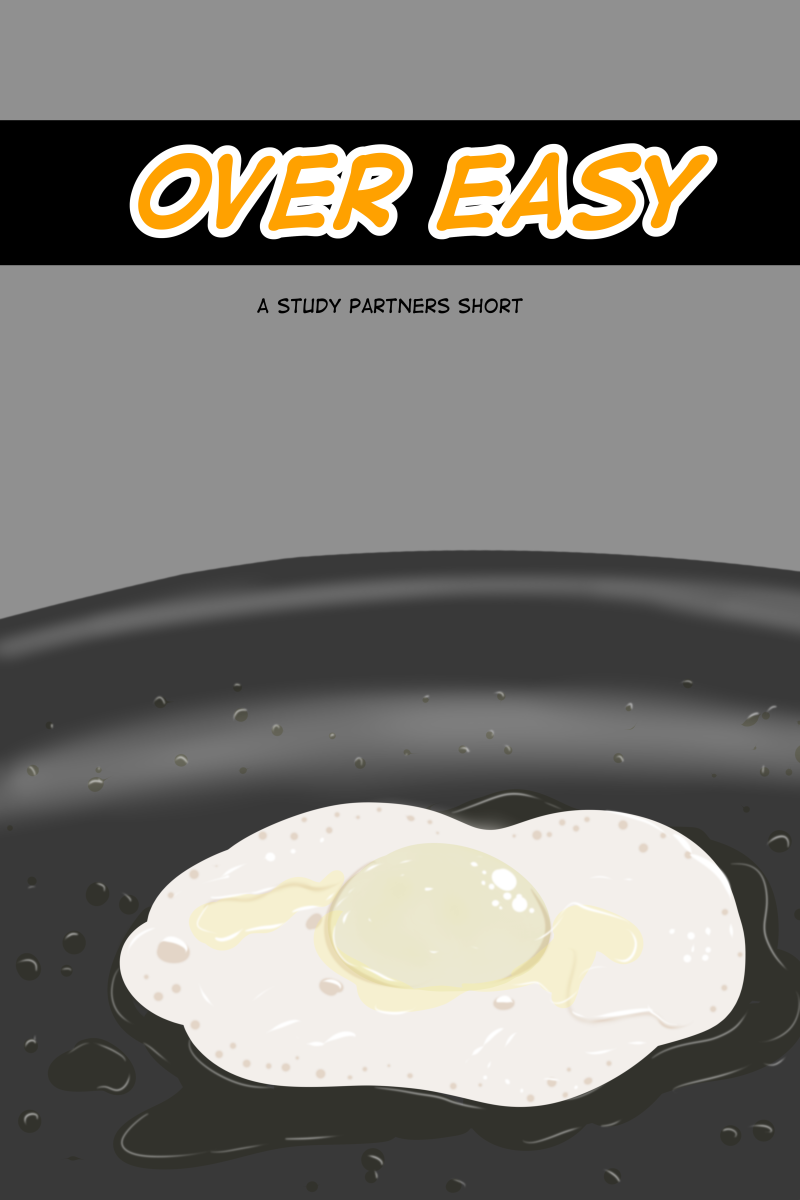 Over Easy page 1 full
