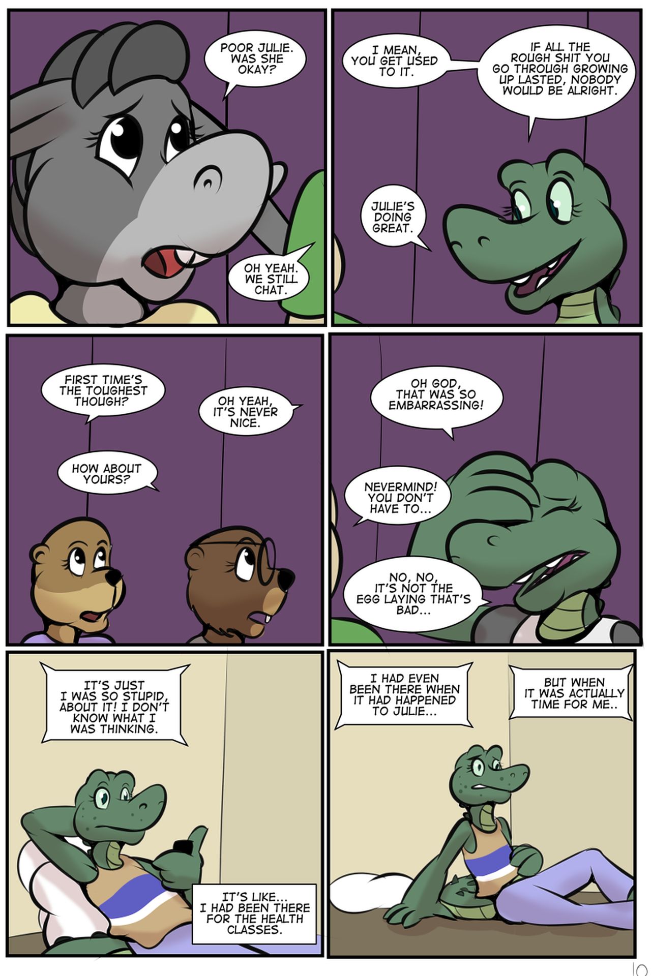 Over Easy page 11 full