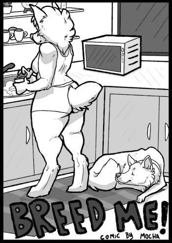 [Mochashep] Breed Me (Ongoing) [English] cover