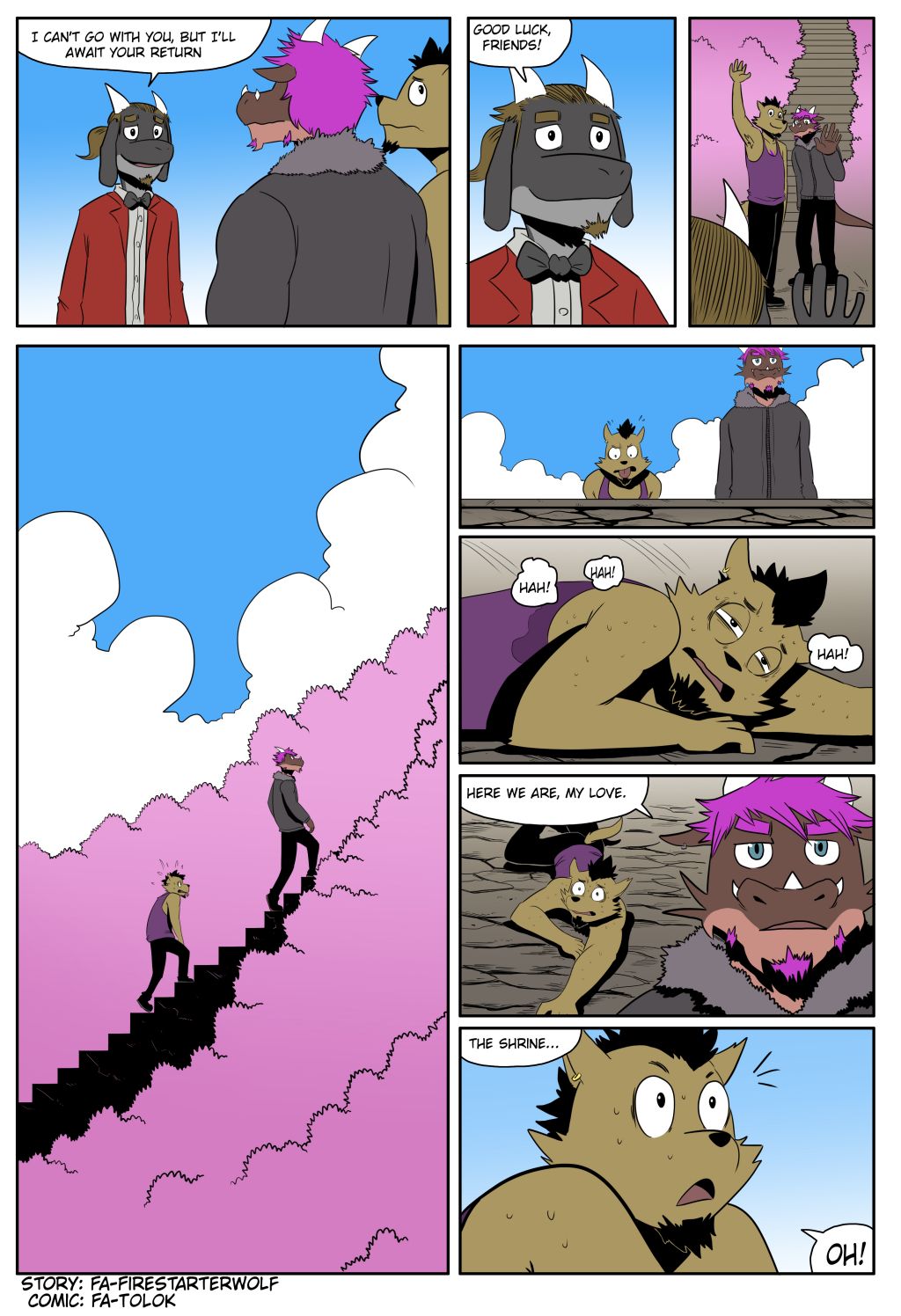 Love's Essence page 11 full