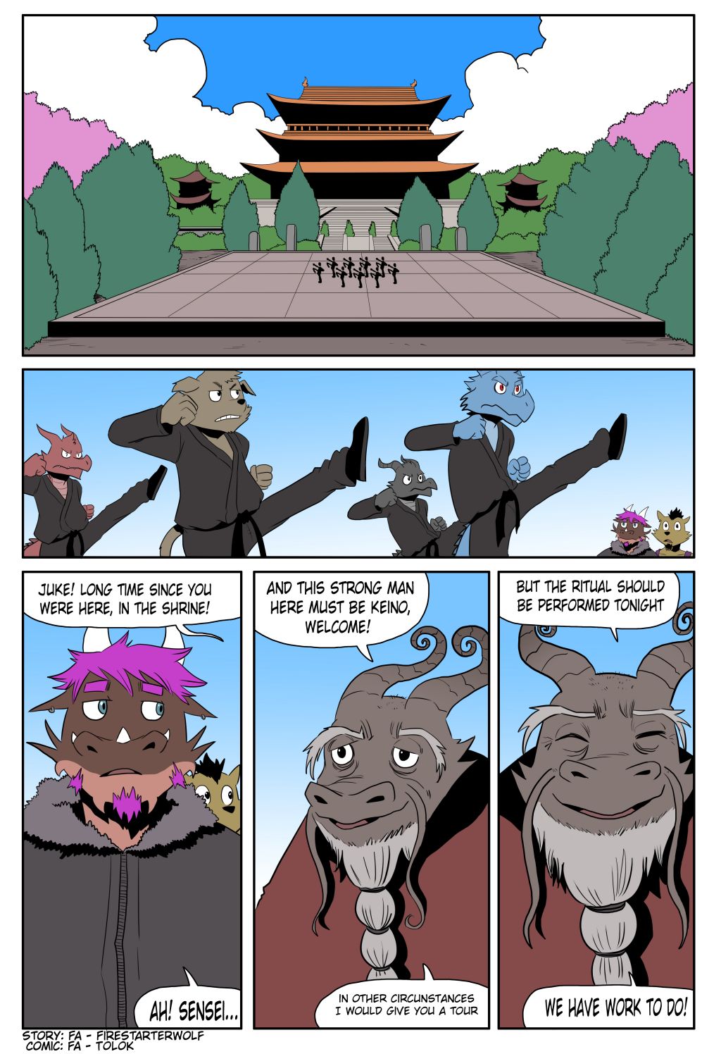 Love's Essence page 12 full