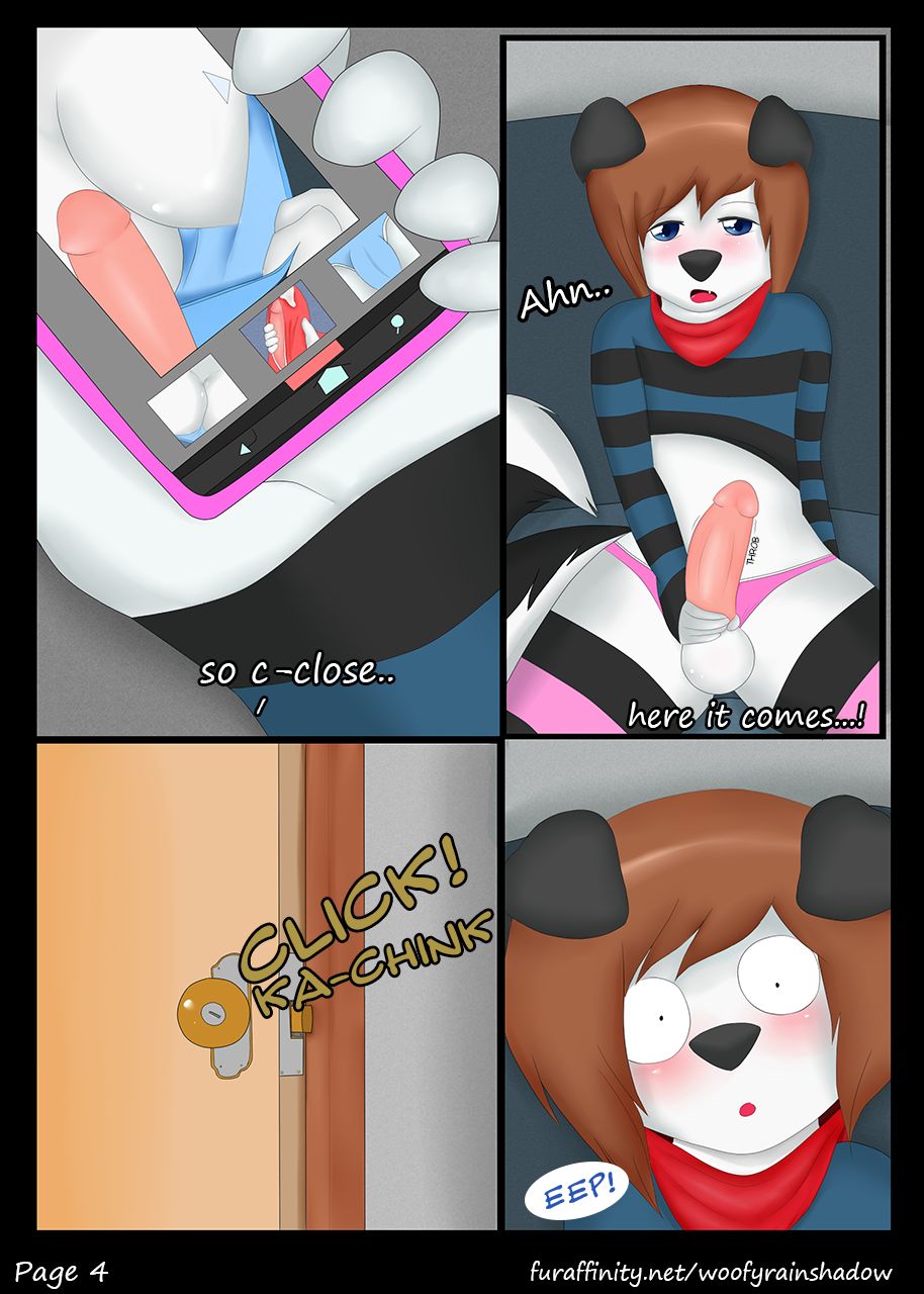 Woofyrainshadow/Woofypaws page 11 full