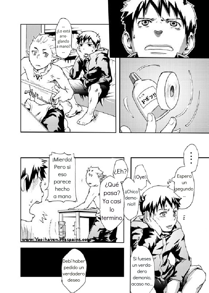 Economical Summoner page 11 full